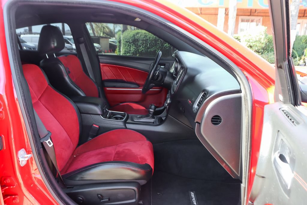 Used 2022 Dodge Charger Scat Pack RWD image 43