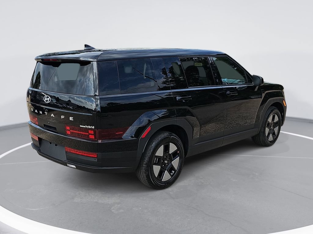 New 2026 Hyundai Santa Fe SE AWD/4WD image 5