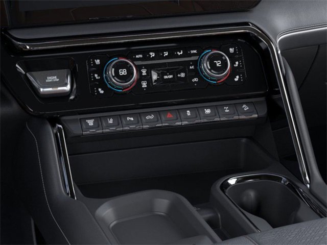 New 2026 GMC Sierra 2500 AT4X image 23