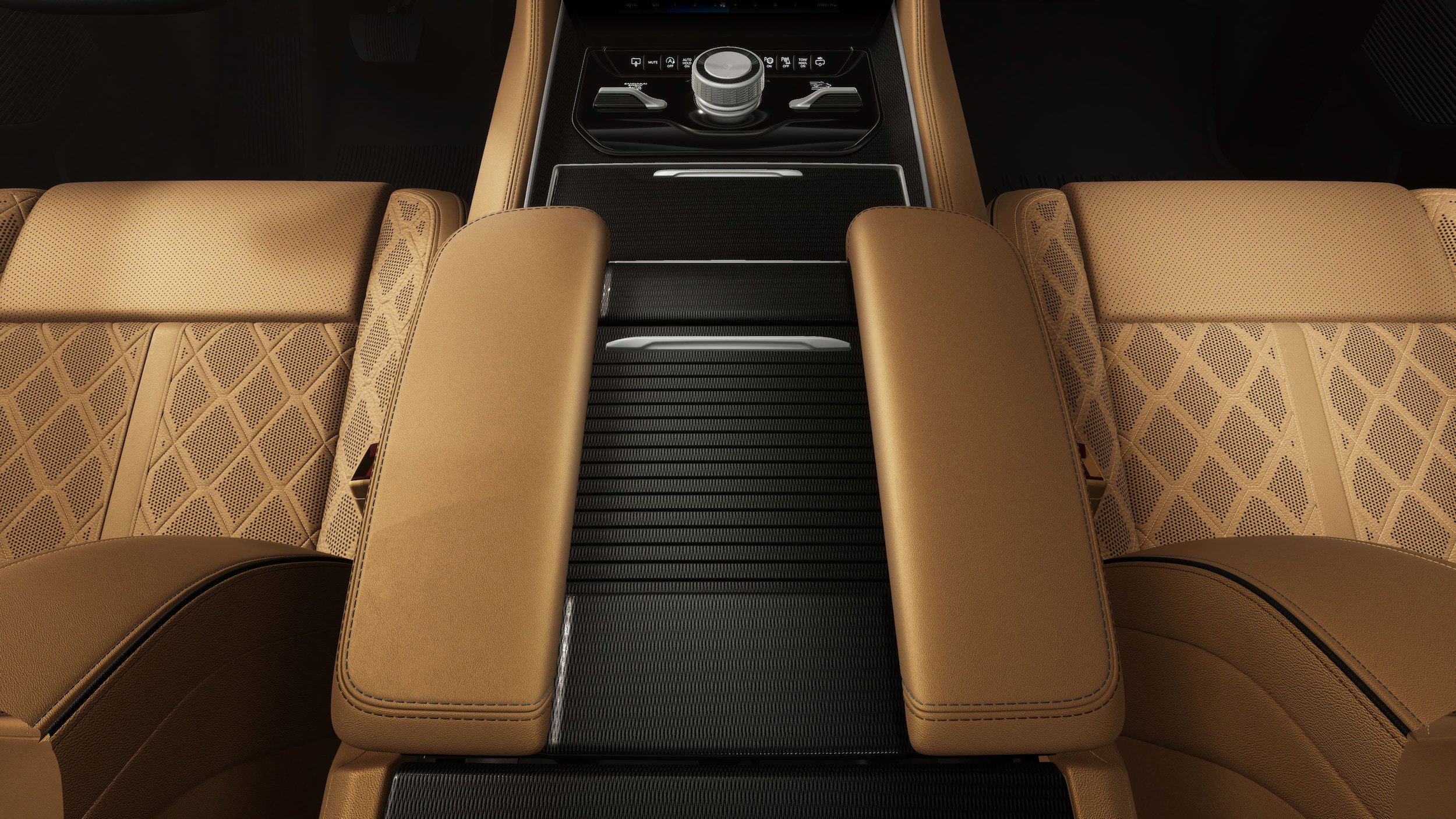 New 2026 Jeep Grand Wagoneer Summit AWD/4WD image 4