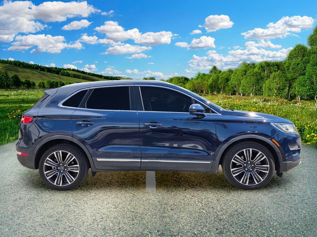 Used 2018 Lincoln MKC Black Label FWD image 7