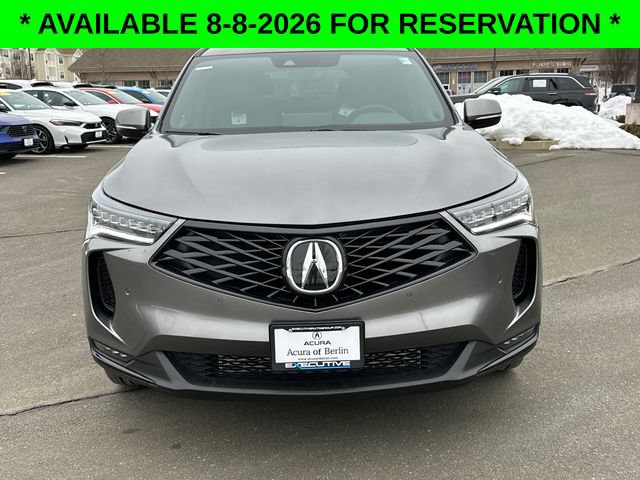 Used 2026 Acura RDX A-Spec AWD/4WD image 6