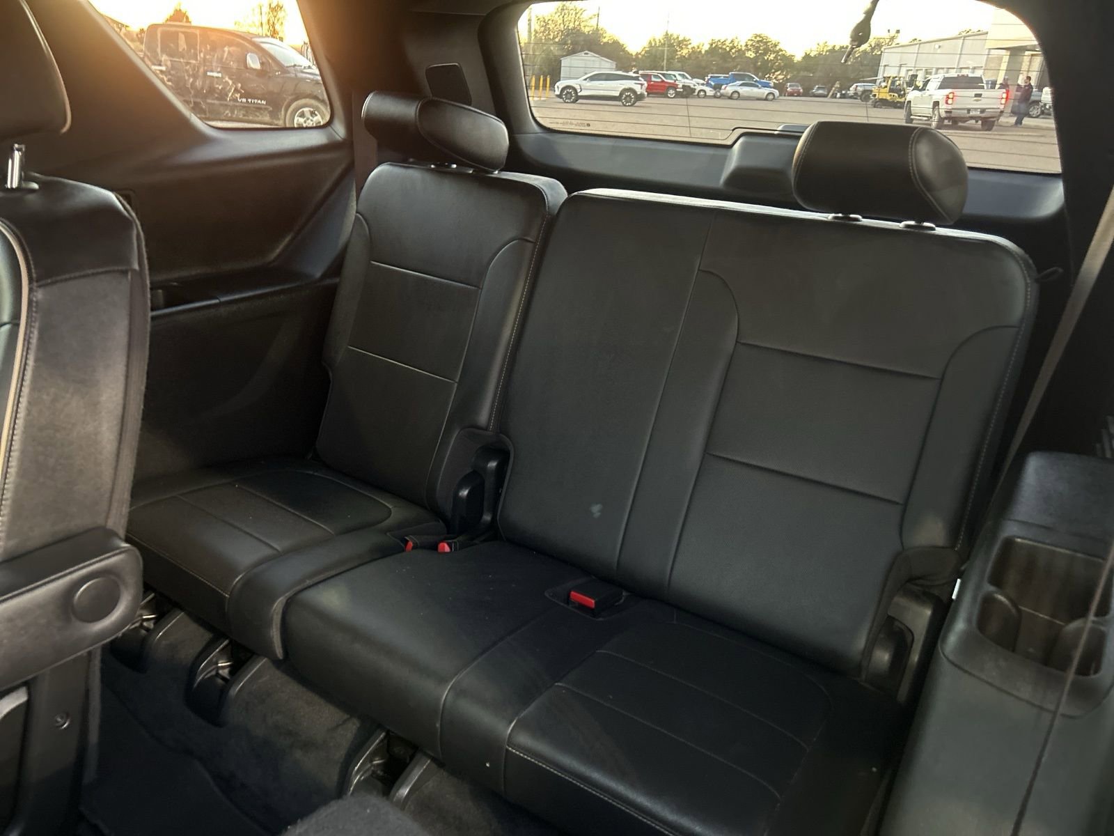 Used 2023 Chevrolet Traverse Premier w/ LPO, Cargo Package image 13