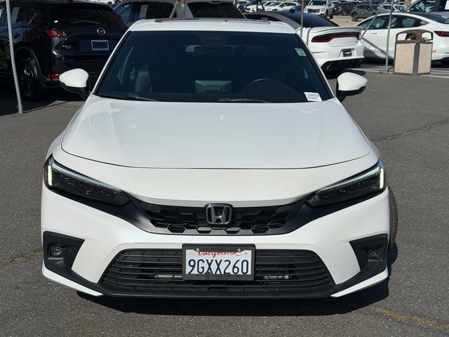 Used 2023 Honda Civic Sport Touring image 3