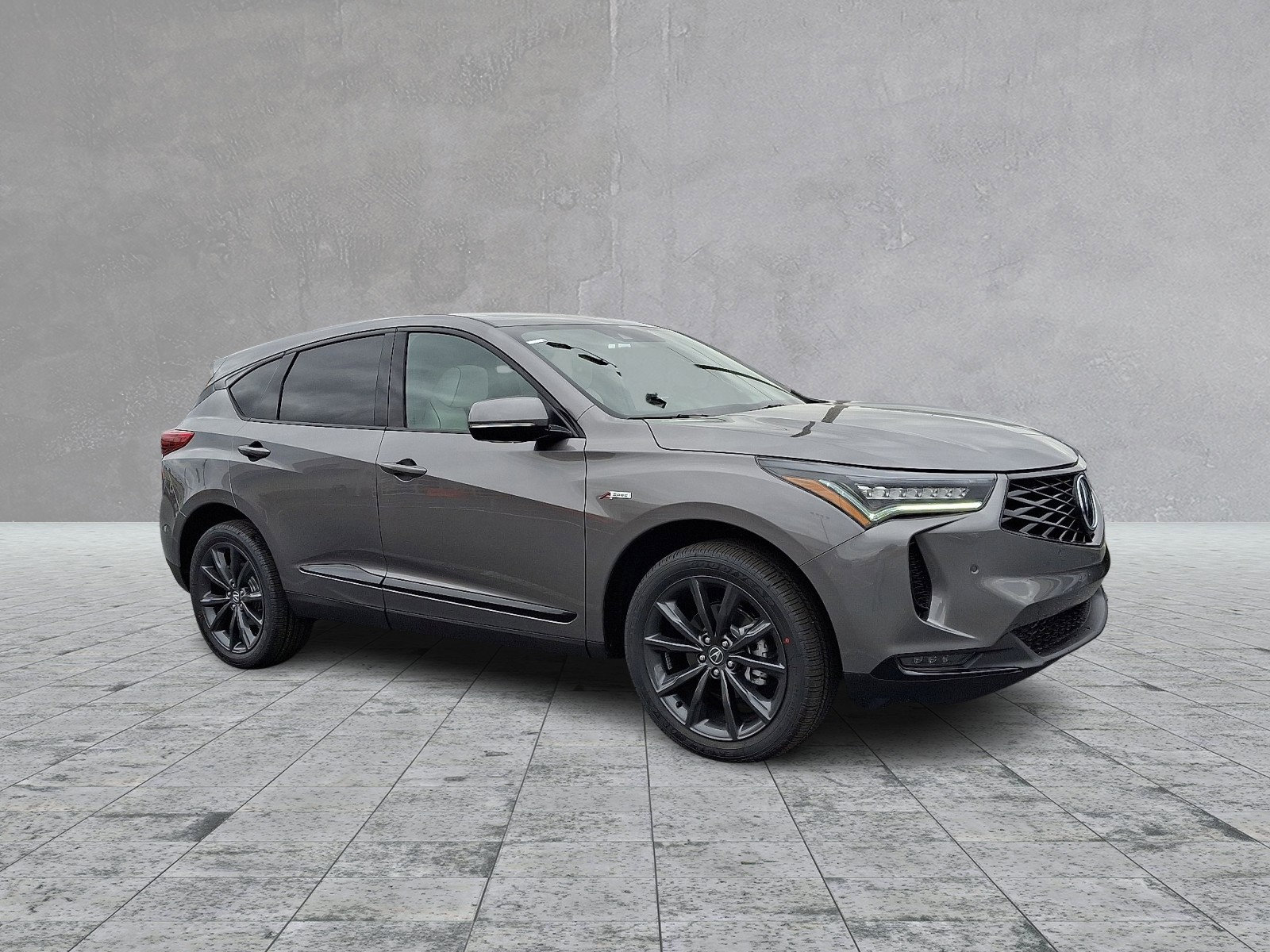 New 2025 Acura RDX A-Spec