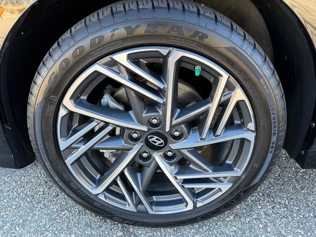 Used 2022 Hyundai Kona N Line w/ Cargo Package image 11