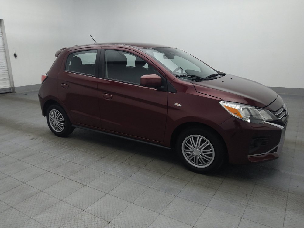 Used 2024 Mitsubishi Mirage ES FWD image 11