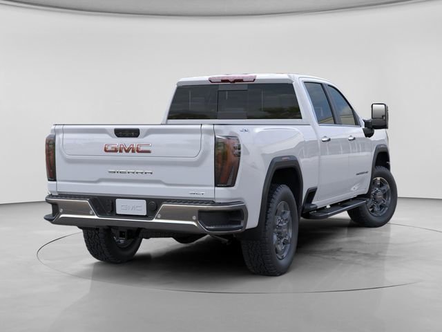 New 2026 GMC Sierra 2500 SLT w/ SLT Convenience Package image 4