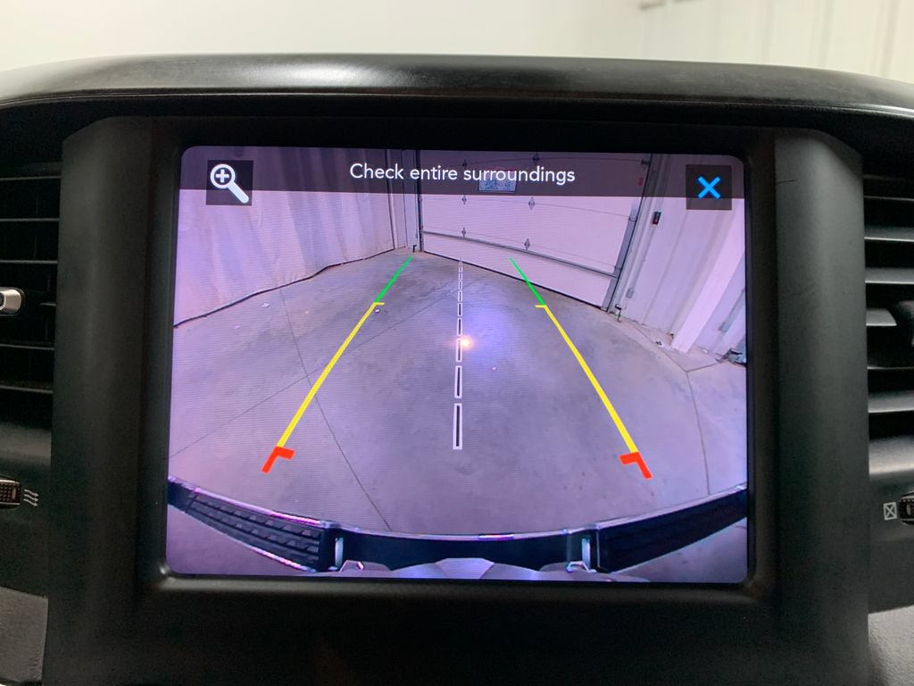 Used 2020 RAM 1500 Big Horn AWD/4WD image 7