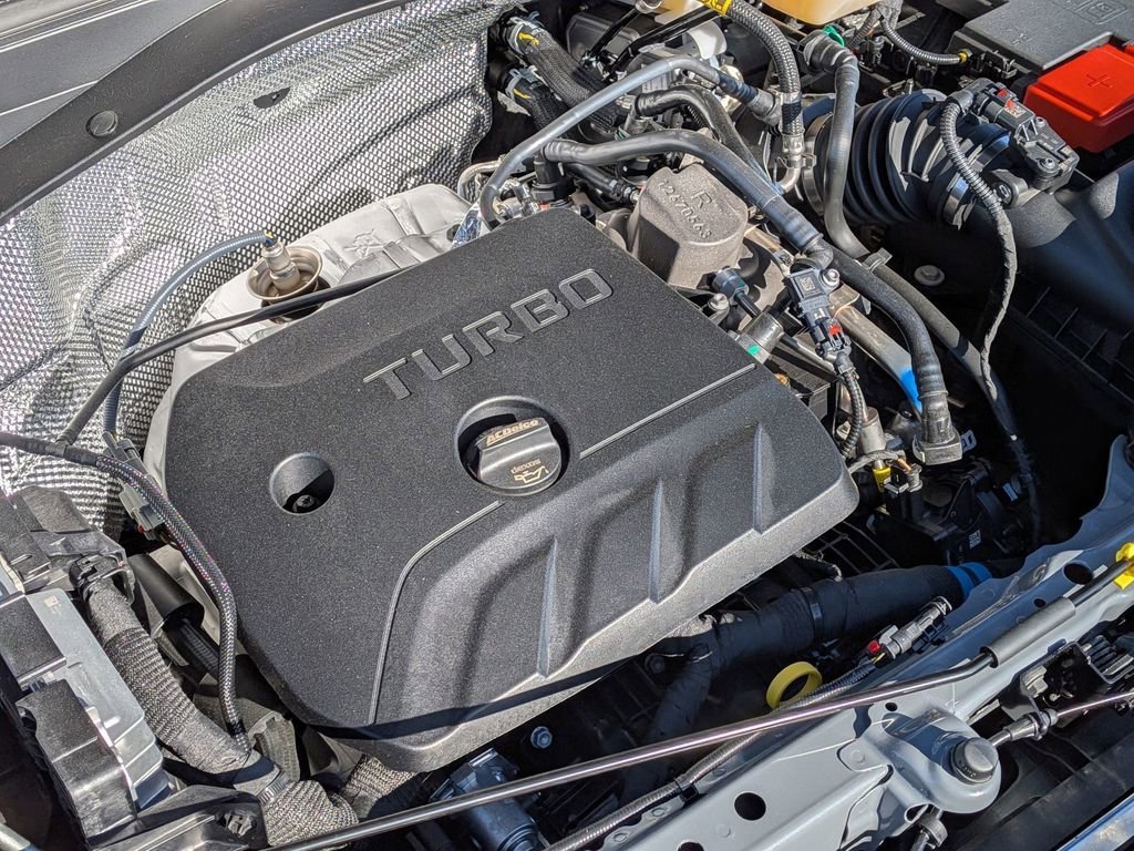 New 2026 Chevrolet TrailBlazer LT w/ LPO, Blackout Package image 12