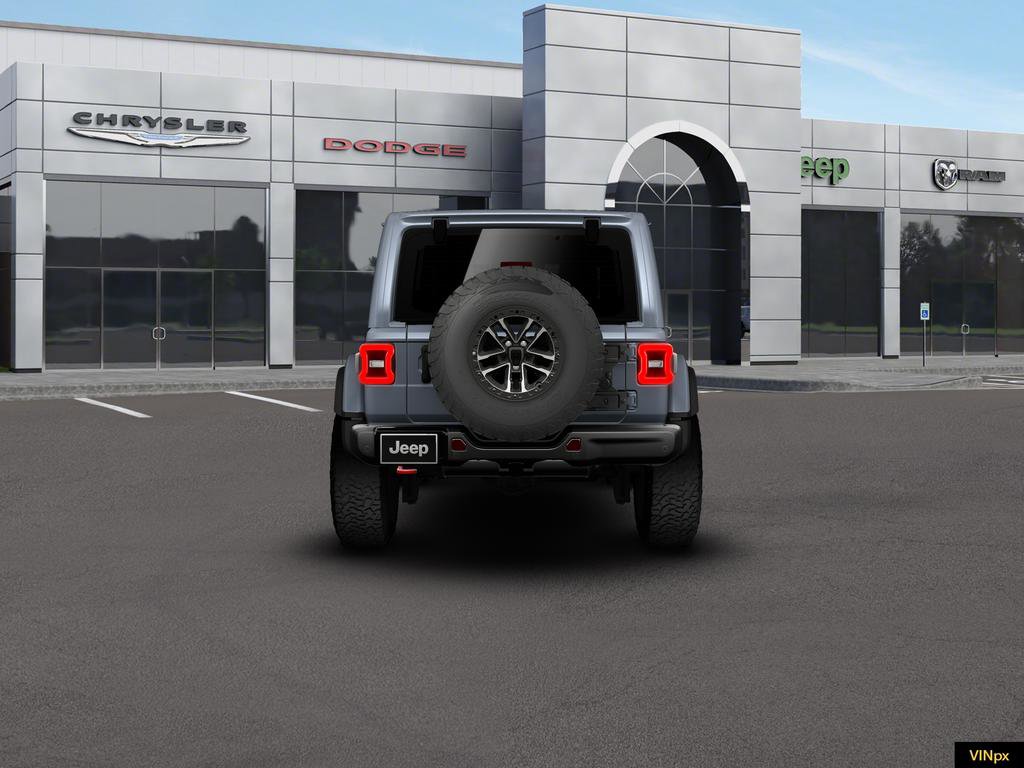 New 2026 Jeep Wrangler Unlimited Rubicon image 26