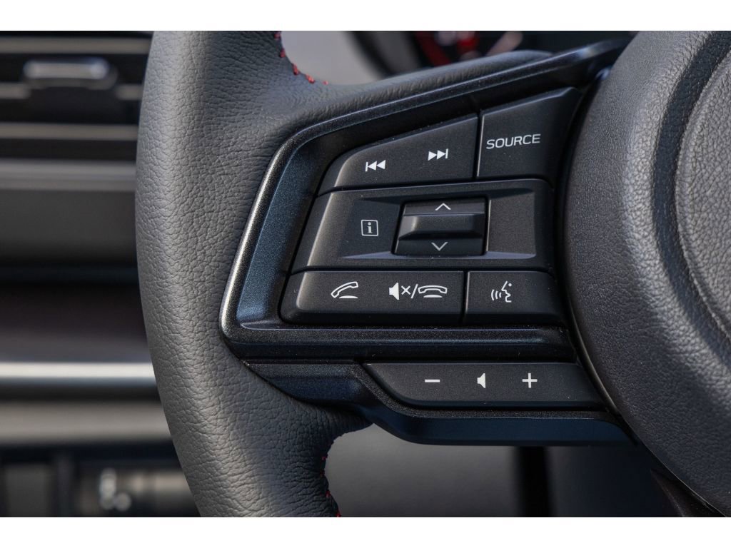 New 2025 Subaru Impreza RS image 26