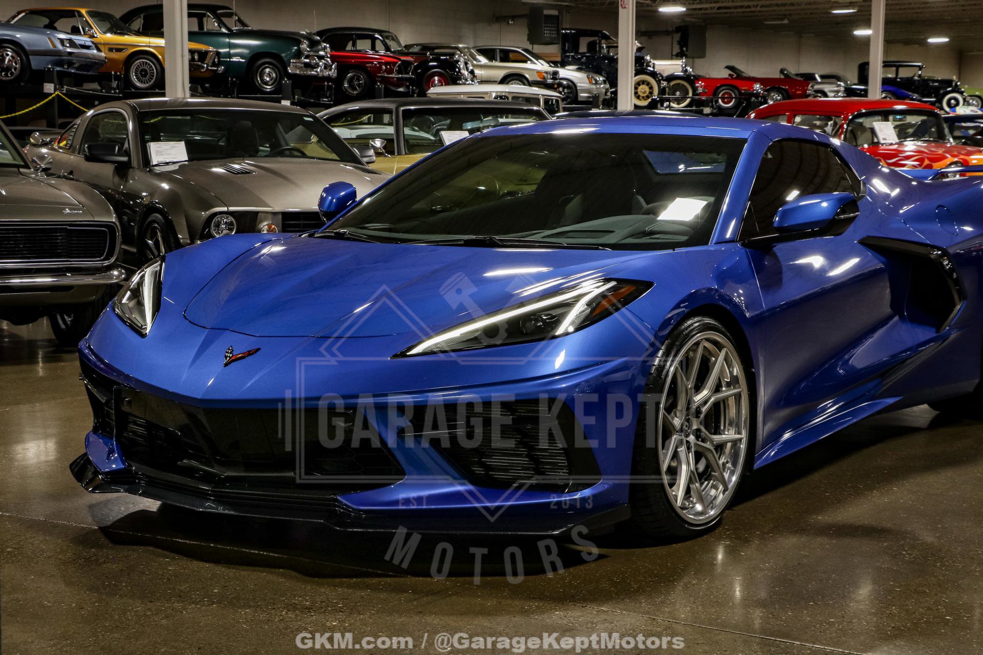 Used 2021 Chevrolet Corvette Stingray Premium Conv w/ Z51 Performance Package image 41