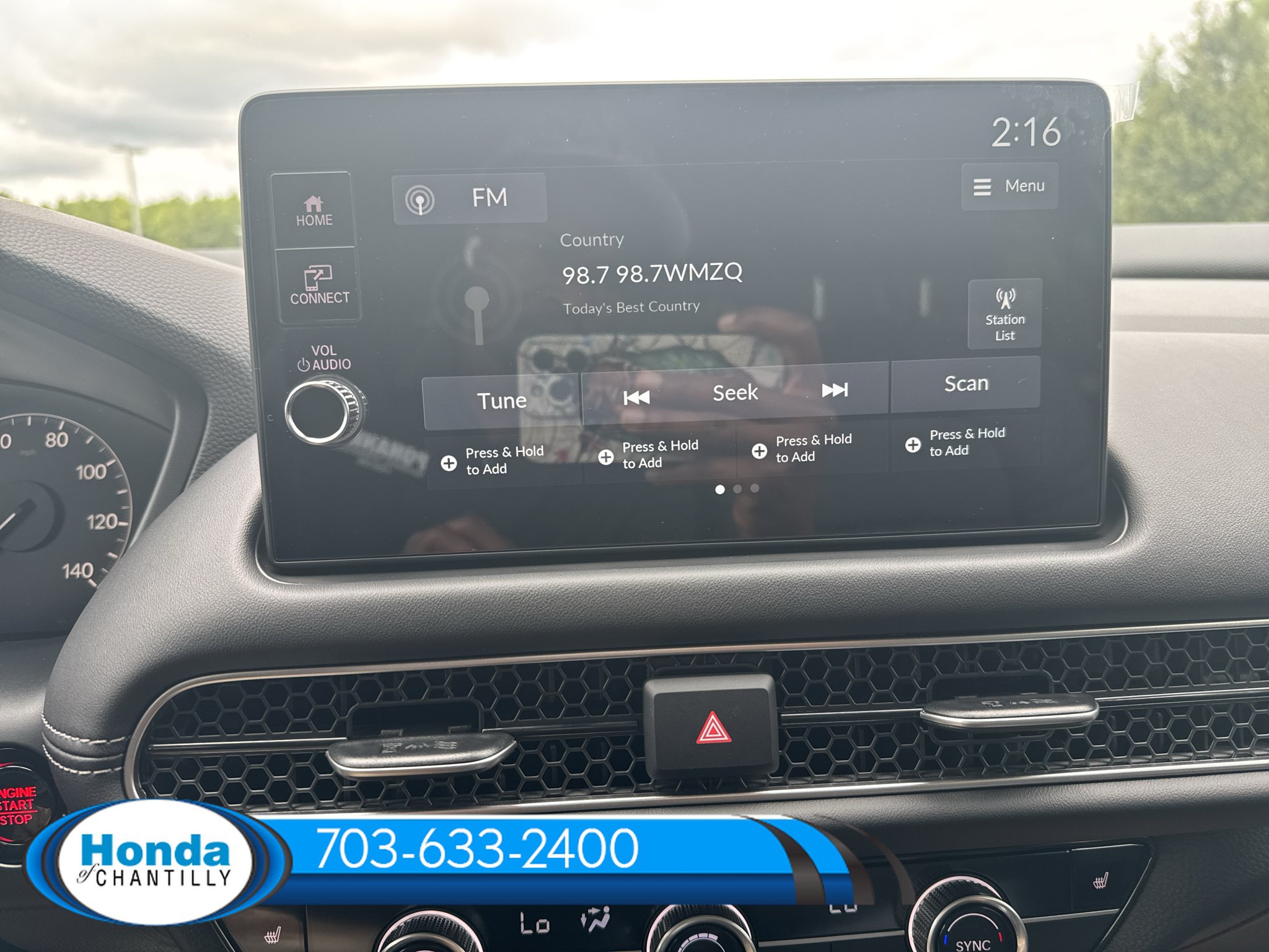 New 2027 Honda HR-V EX-L image 14