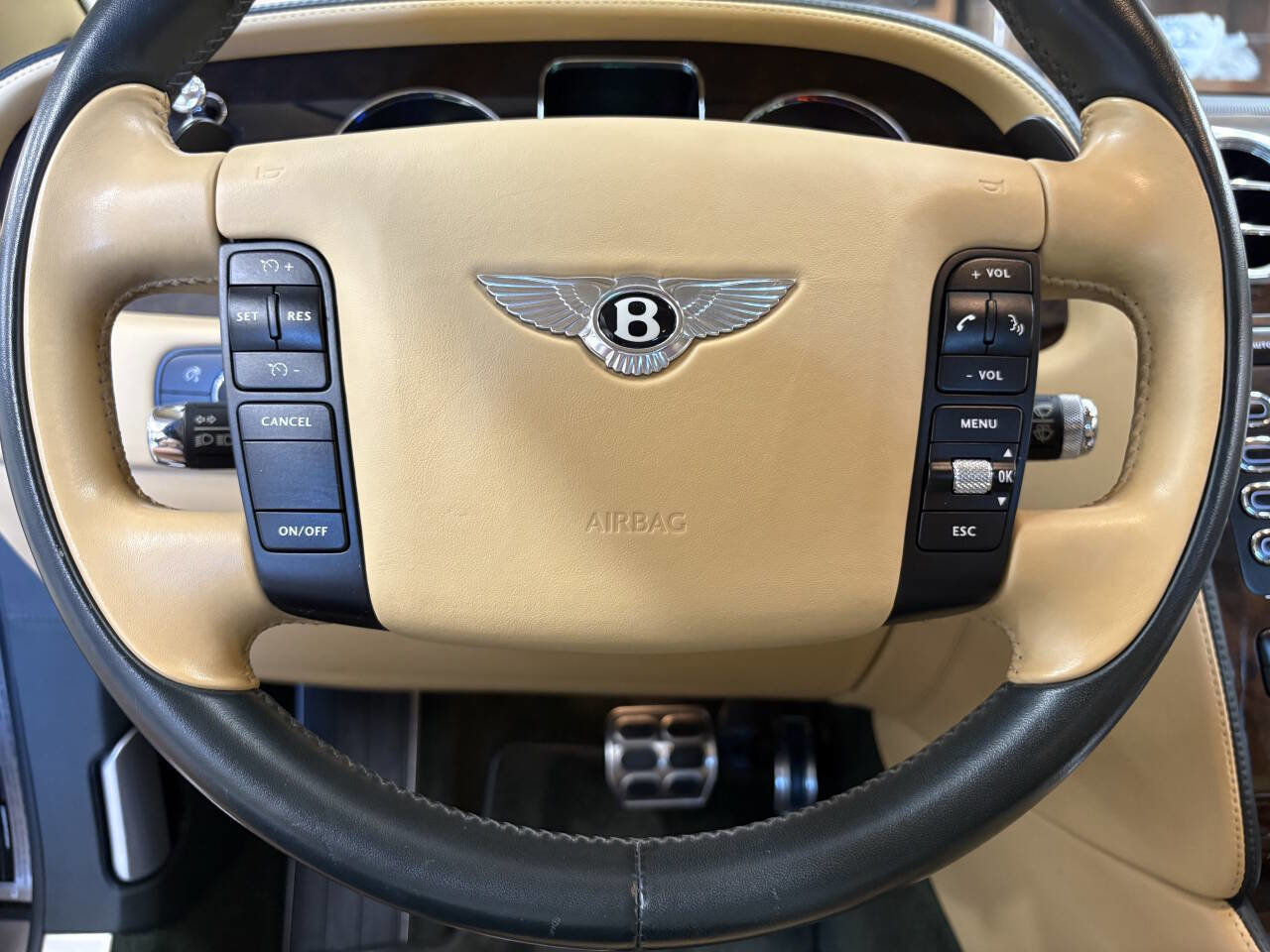 Used 2009 Bentley Continental GTC AWD/4WD image 36