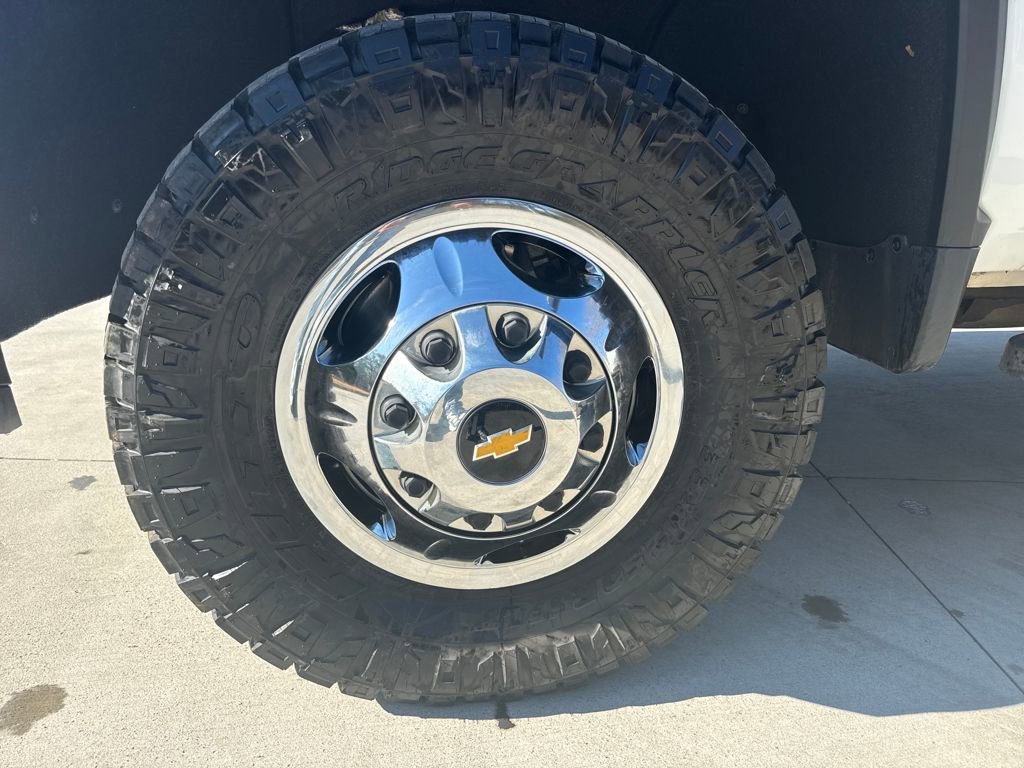 Used 2021 Chevrolet Silverado 3500 LT w/ All Star Edition image 11