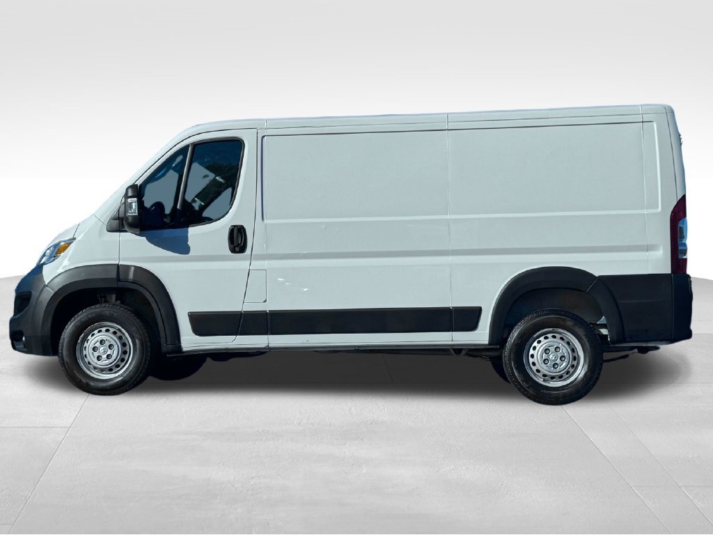 Used 2024 RAM ProMaster 1500 w/ Convenience Group FWD image 4