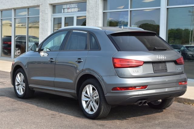 Used 2017 Audi Q3 2.0T Premium FWD image 8