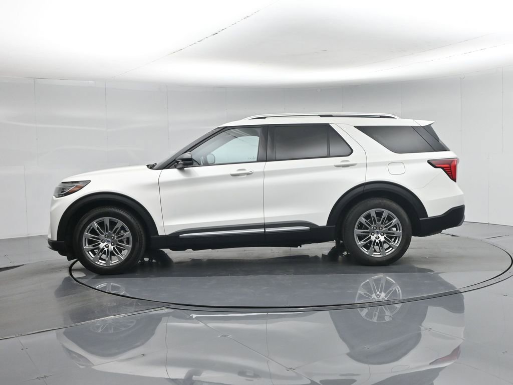 Used 2025 Ford Explorer Platinum RWD image 35