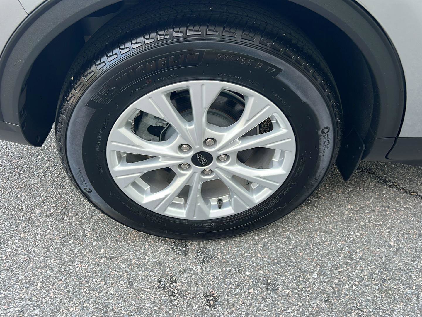 Certified 2024 Ford Escape Active image 39