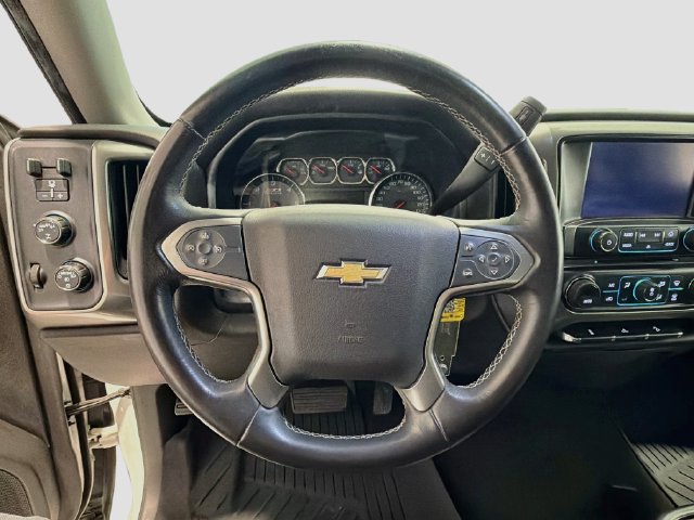Used 2017 Chevrolet Silverado 1500 LT w/ All Star Edition AWD/4WD image 7