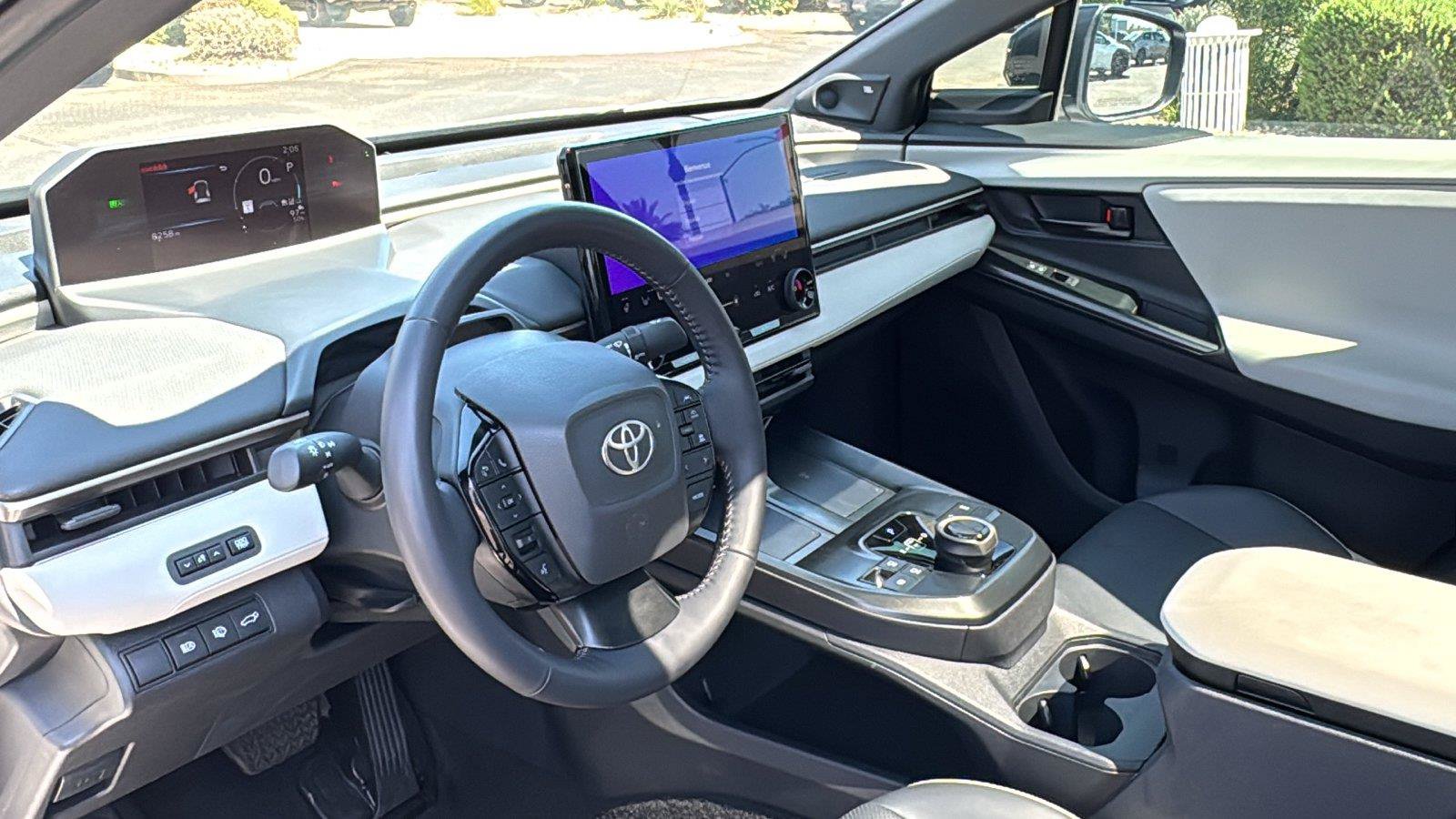 Certified 2026 Toyota bZ FWD image 25