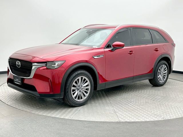 Certified 2024 MAZDA CX-90 Plug-In Hybrid w/ Preferred AWD/4WD image 1