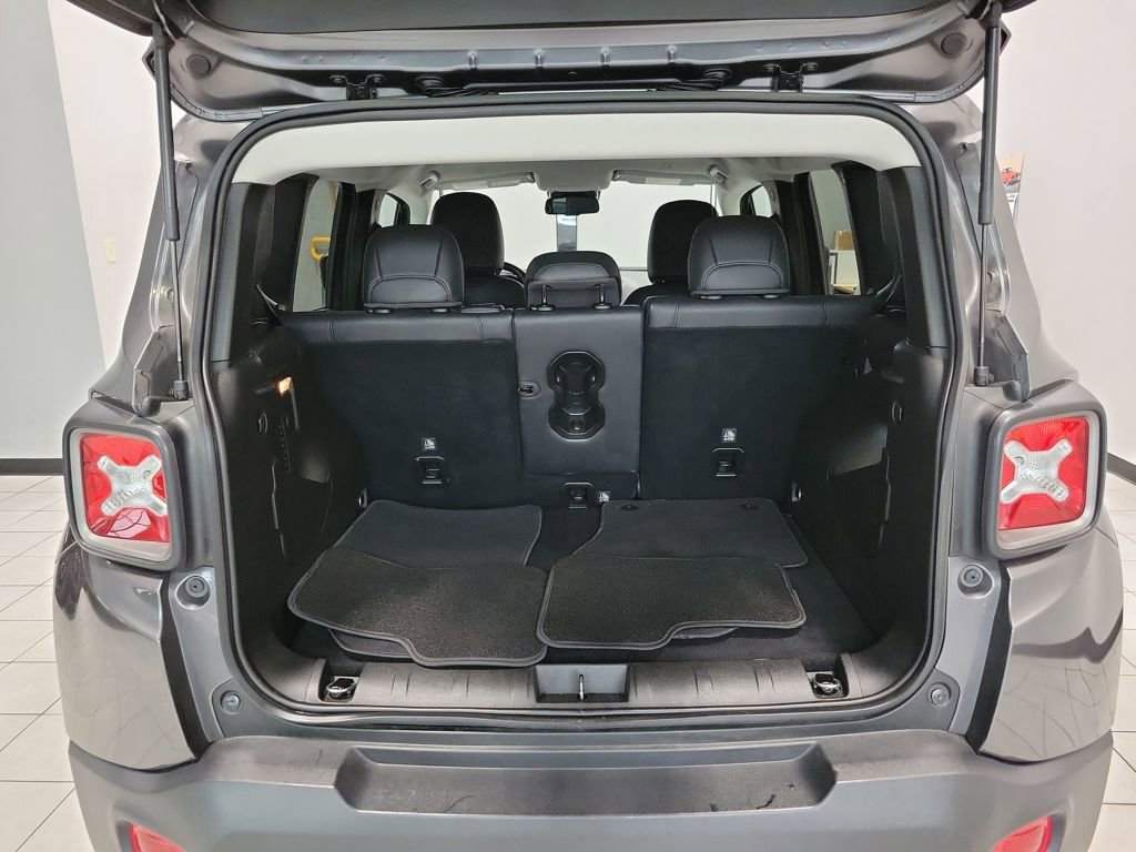 Used 2020 Jeep Renegade Limited image 12