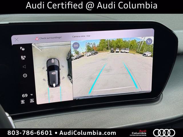 Used 2026 Audi Q3 quattro 2.0T w/ Driver Assistance Package AWD/4WD image 37