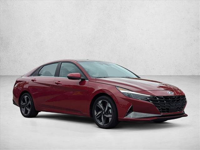 Used 2023 Hyundai Elantra Limited w/ Cargo Package FWD video 3