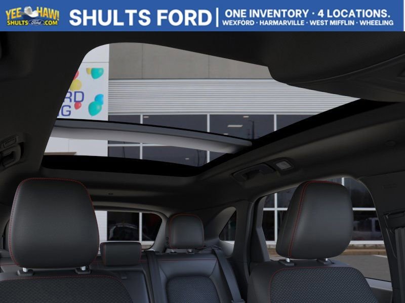 New 2026 Ford Escape ST-Line Select w/ Tech Pack #1 AWD/4WD image 23