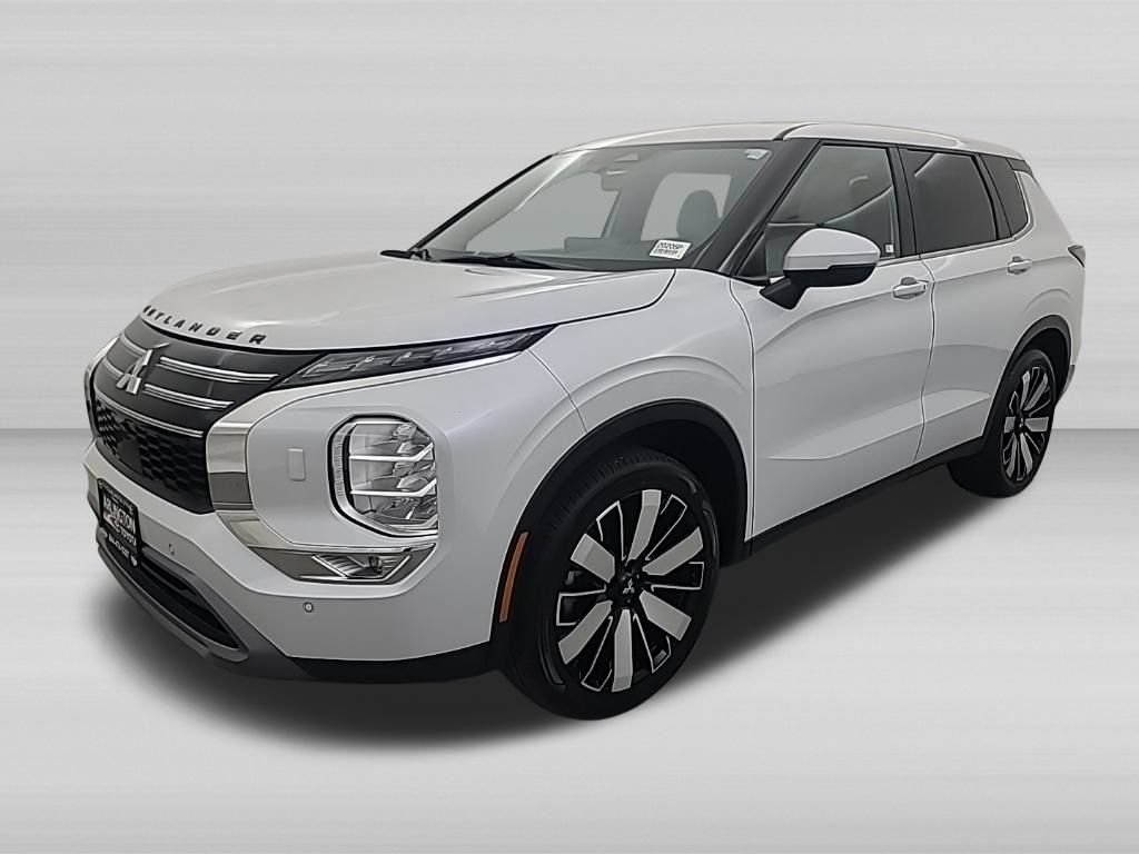Used 2025 Mitsubishi Outlander SE AWD/4WD image 6