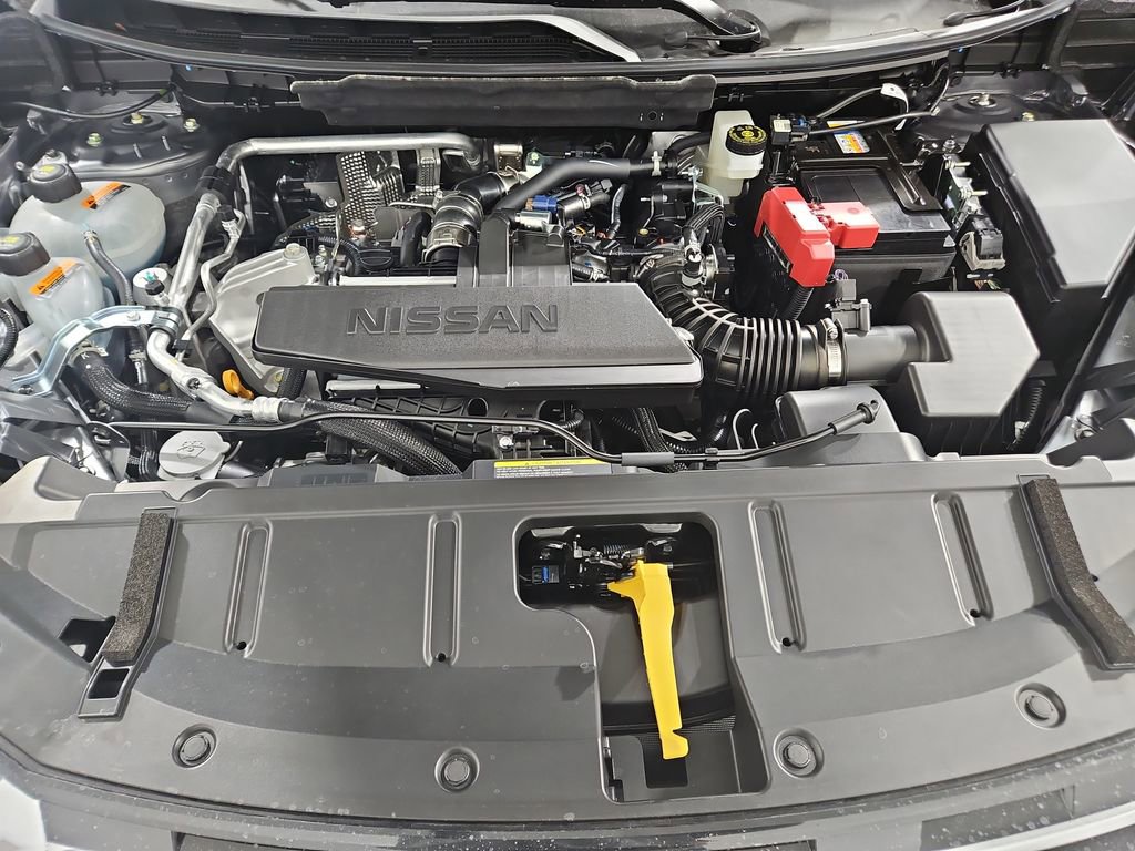 New 2026 Nissan Rogue Platinum image 21