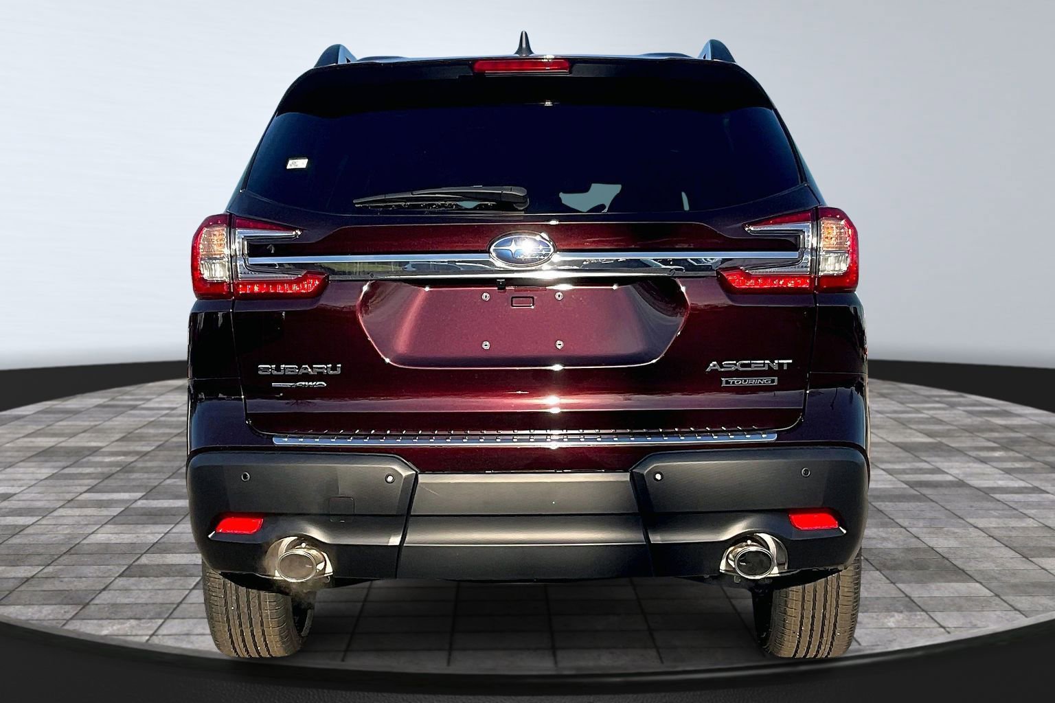 New 2026 Subaru Ascent Touring image 4