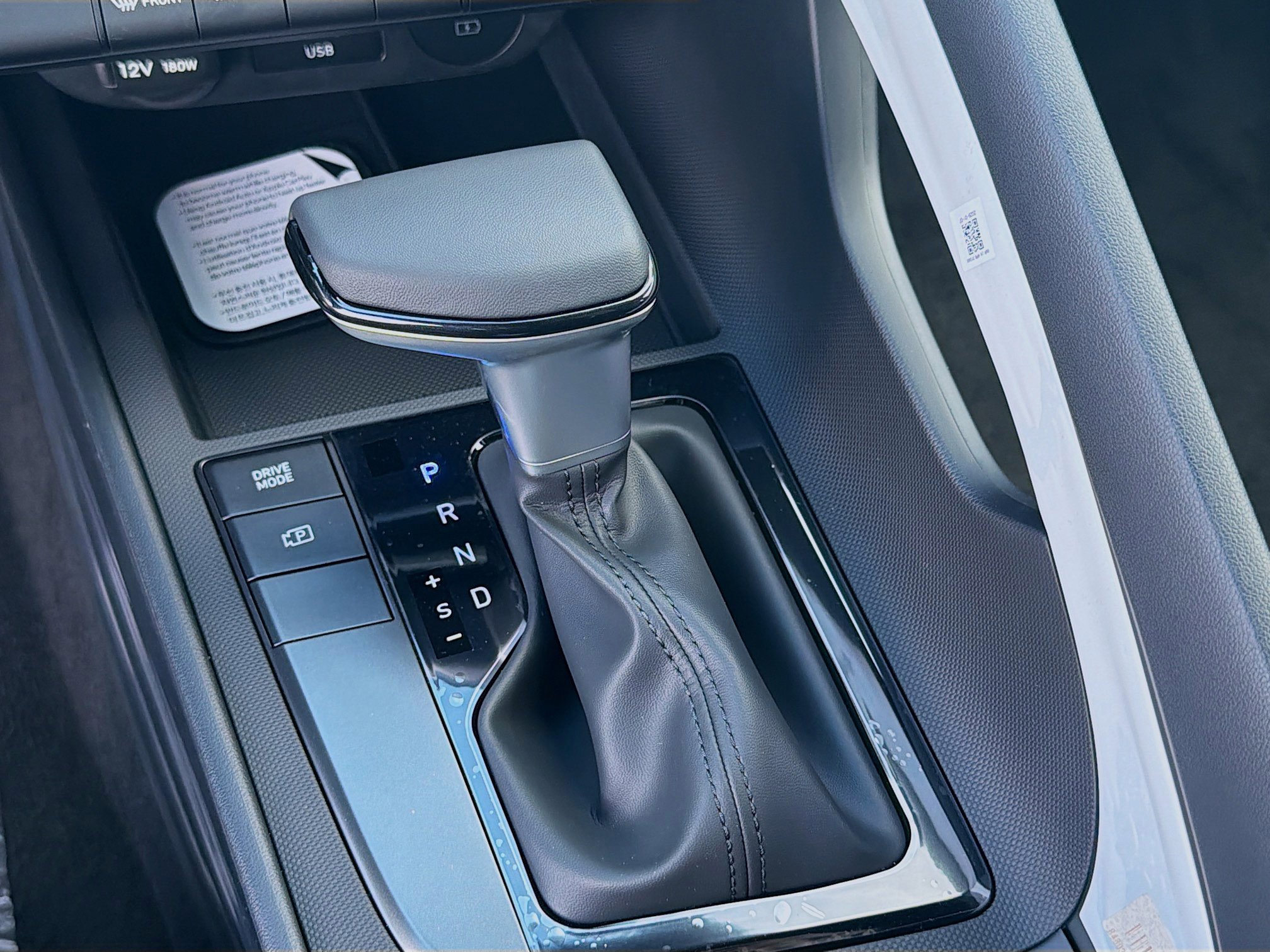 New 2026 Hyundai Elantra Sport FWD image 13