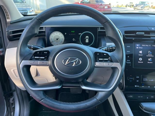 Used 2022 Hyundai Tucson SEL w/ Convenience + Premium Package FWD image 20
