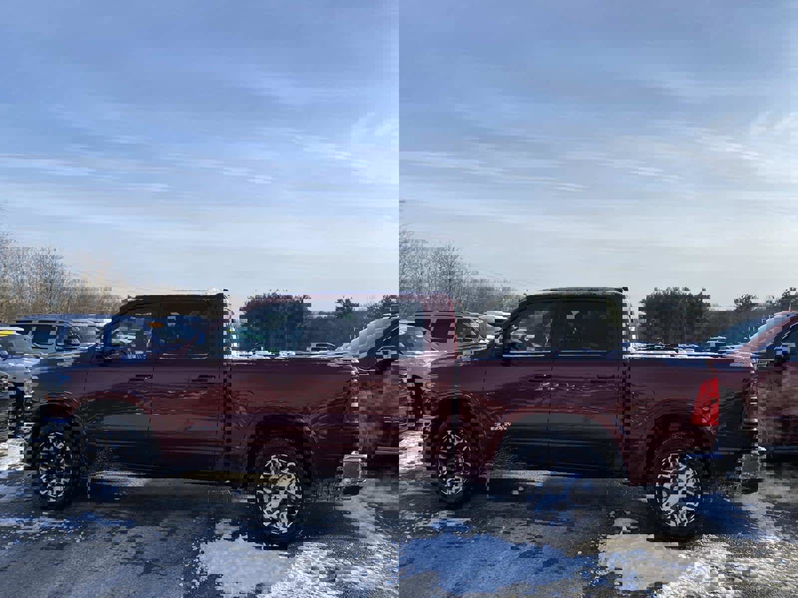 Certified 2025 RAM 1500 Laramie image 6