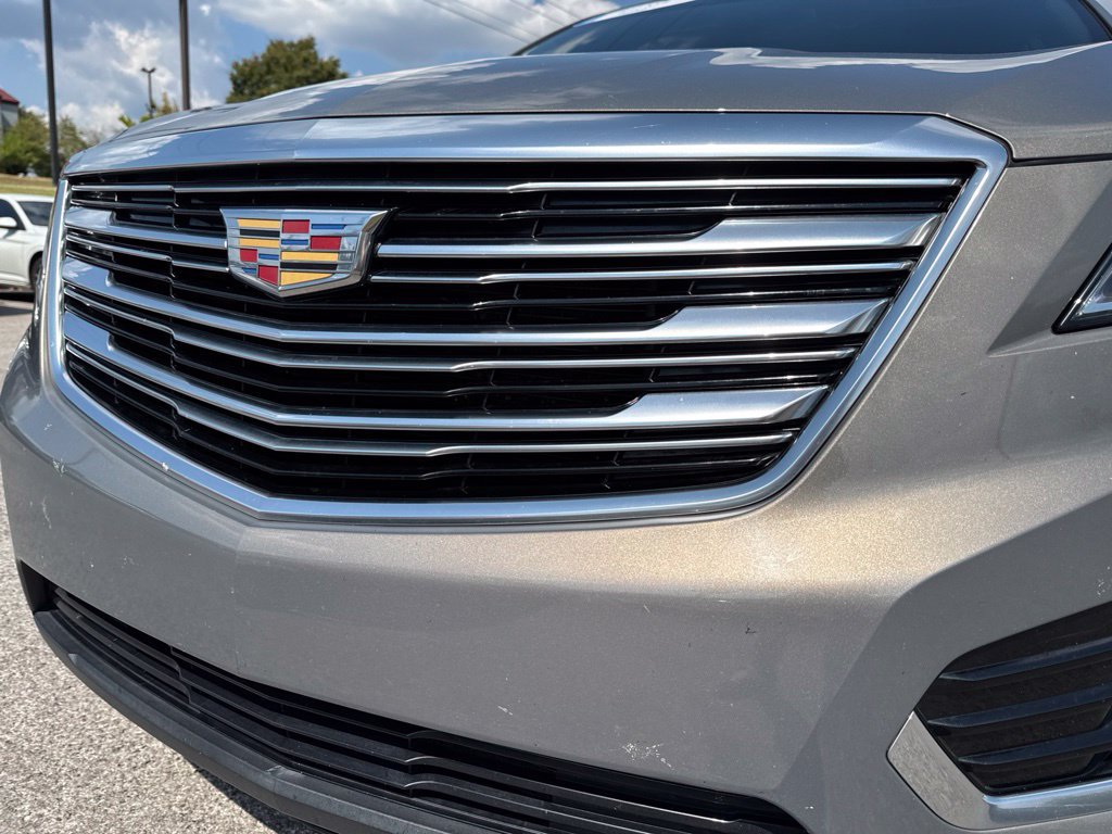 Used 2017 Cadillac XT5 FWD image 10