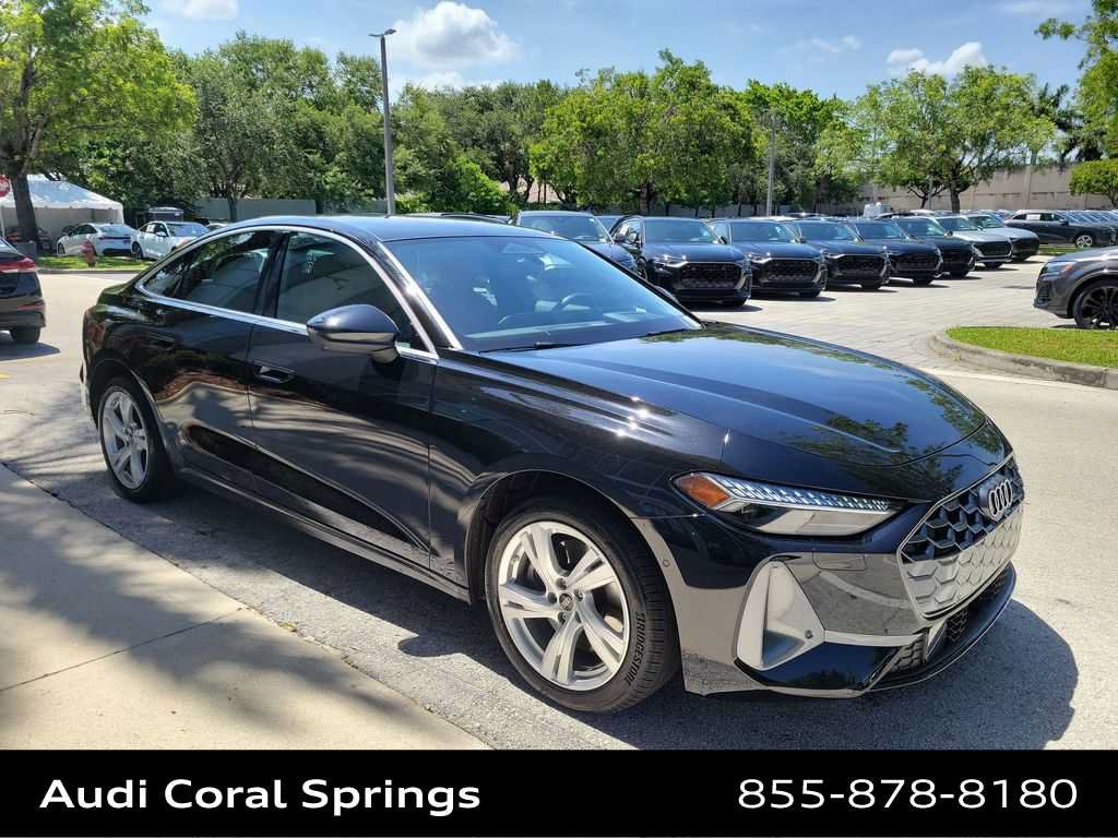 Certified 2025 Audi A5 Prestige AWD/4WD image 14