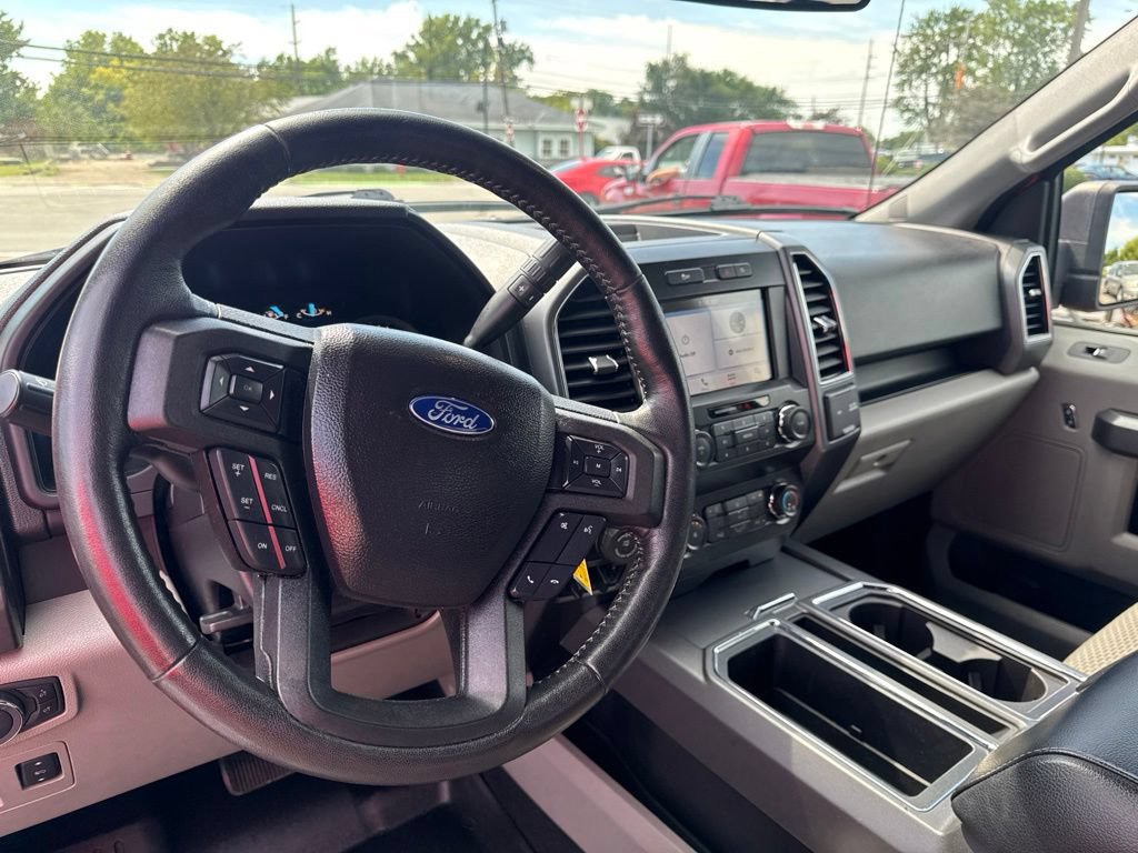 Certified 2019 Ford F150 XLT w/ Equipment Group 302A Luxury AWD/4WD image 11