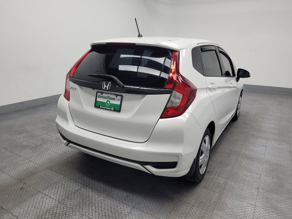Used 2019 Honda Fit LX image 7