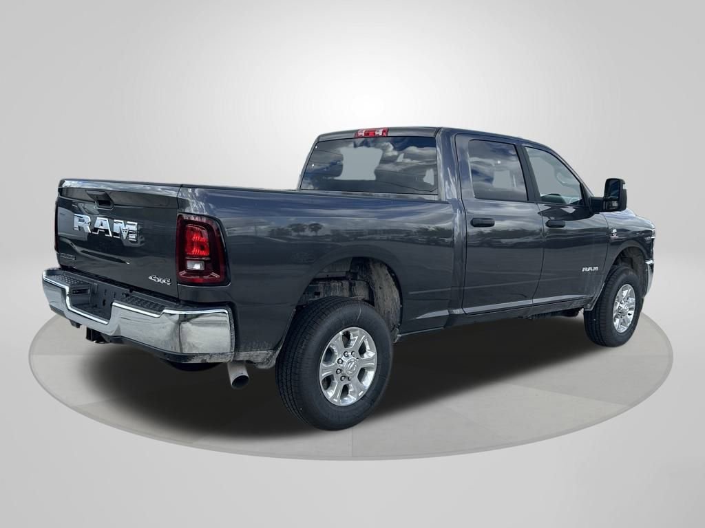 New 2025 RAM 2500 Big Horn image 7