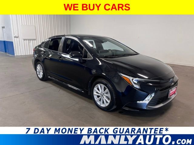 Used 2024 Toyota Corolla XLE