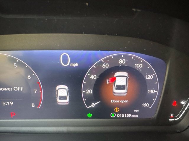 Certified 2023 Honda Accord EX image 13