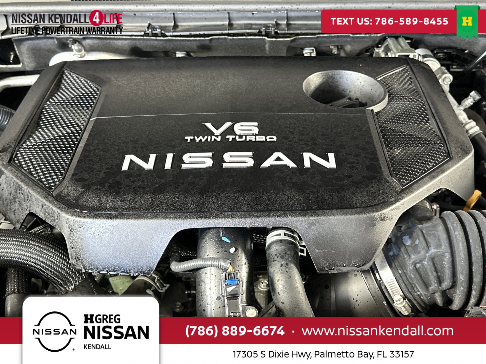 New 2025 Nissan Armada Platinum image 32