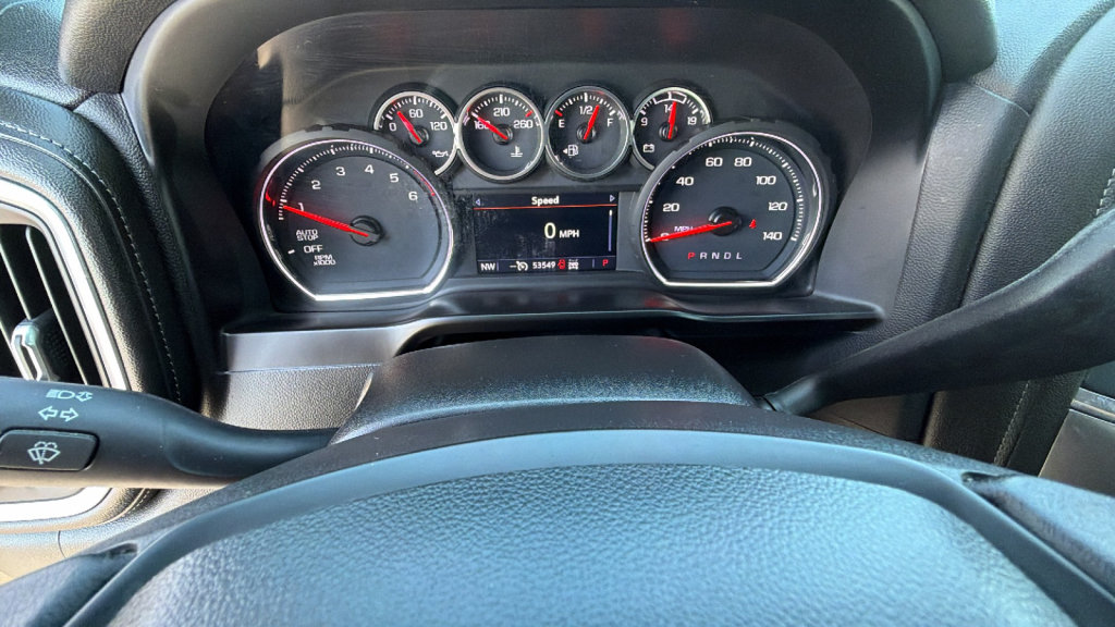 Used 2020 Chevrolet Silverado 1500 RST AWD/4WD image 21
