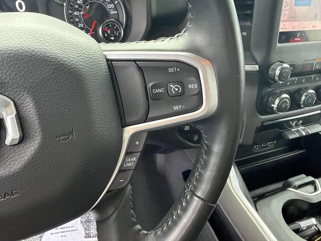 Used 2023 RAM 1500 Big Horn AWD/4WD image 28