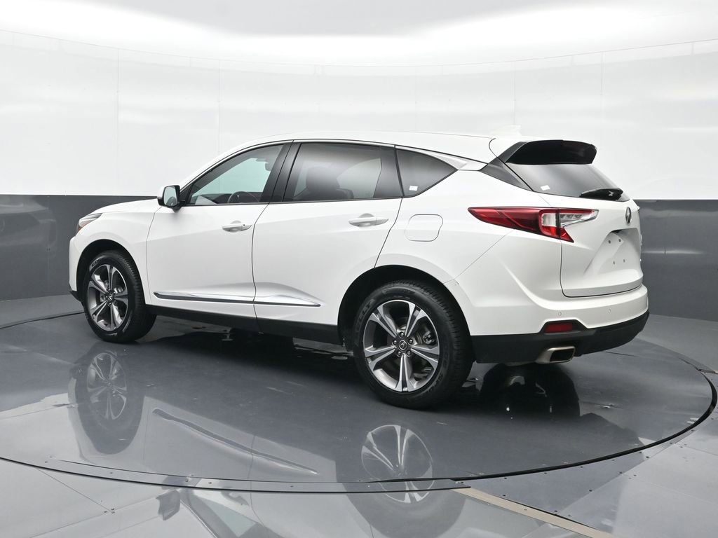Used 2025 Acura RDX w/ Technology Package image 3
