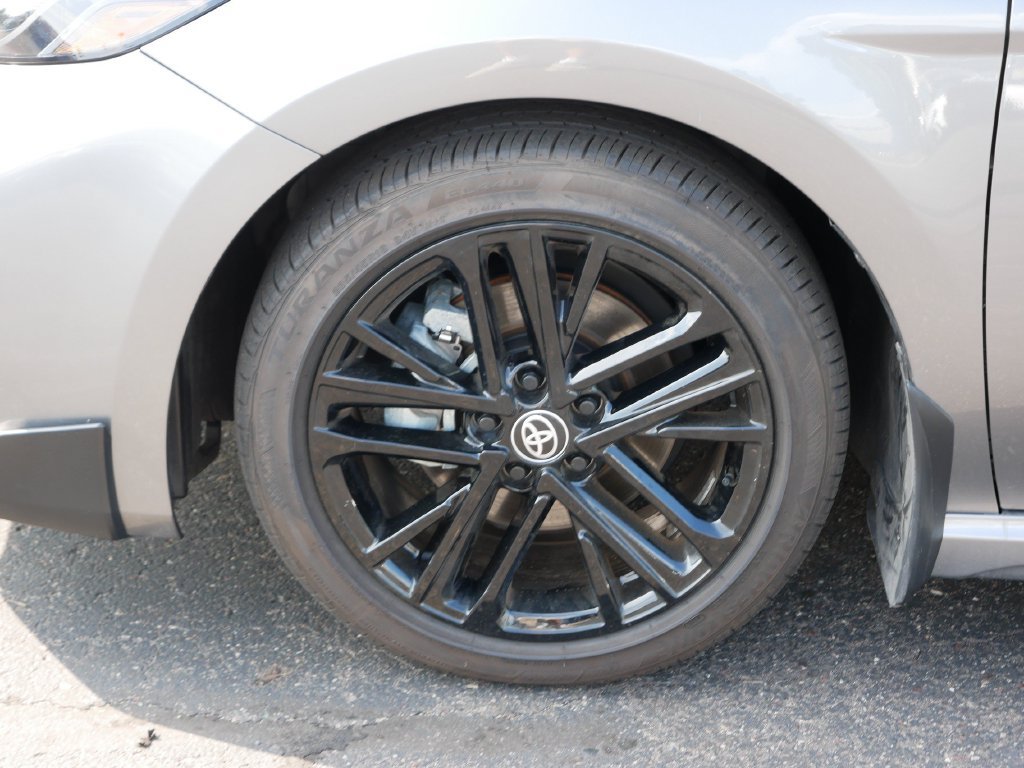 Used 2026 Toyota Camry SE FWD image 8