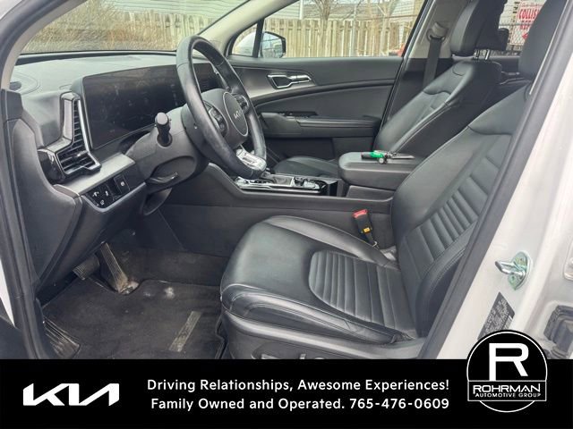 Used 2023 Kia Sportage SX image 8